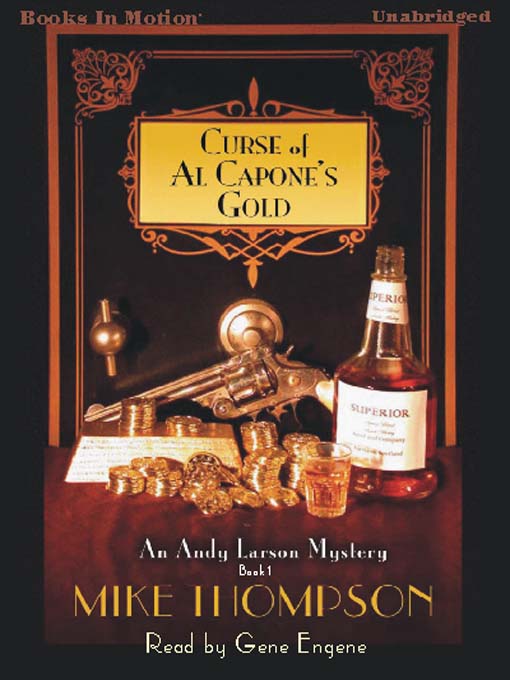 Title details for Curse of Al Capone's Gold by Mike Thompson - Available